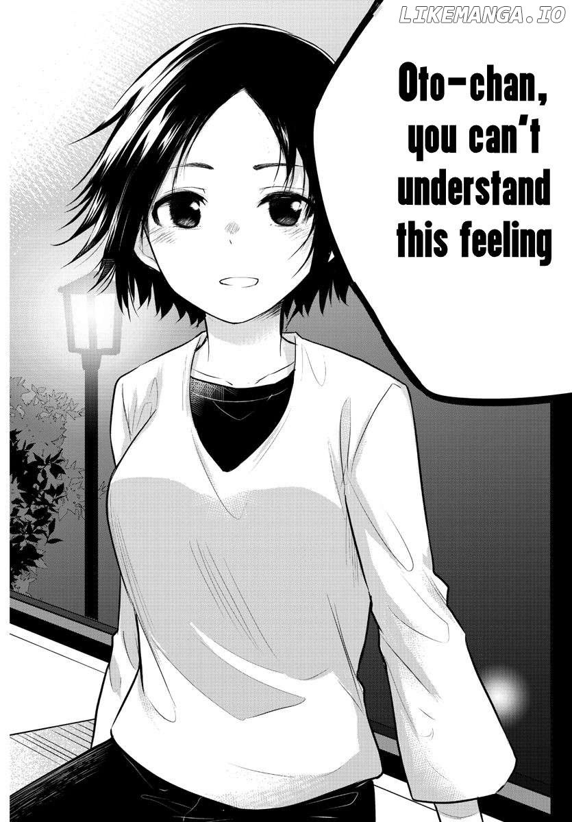 The Mute Girl and Her New Friend Chapter 74 - page 3