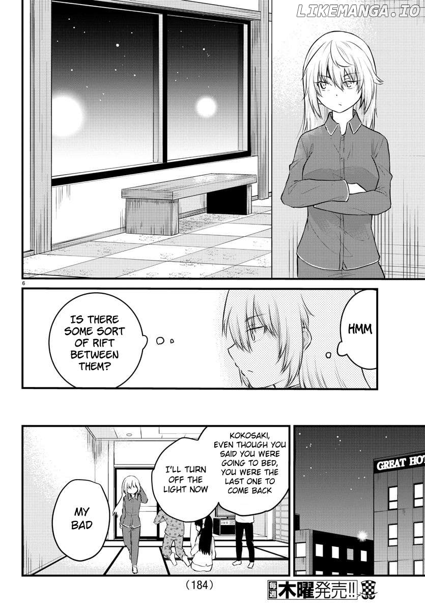 The Mute Girl and Her New Friend Chapter 74 - page 7