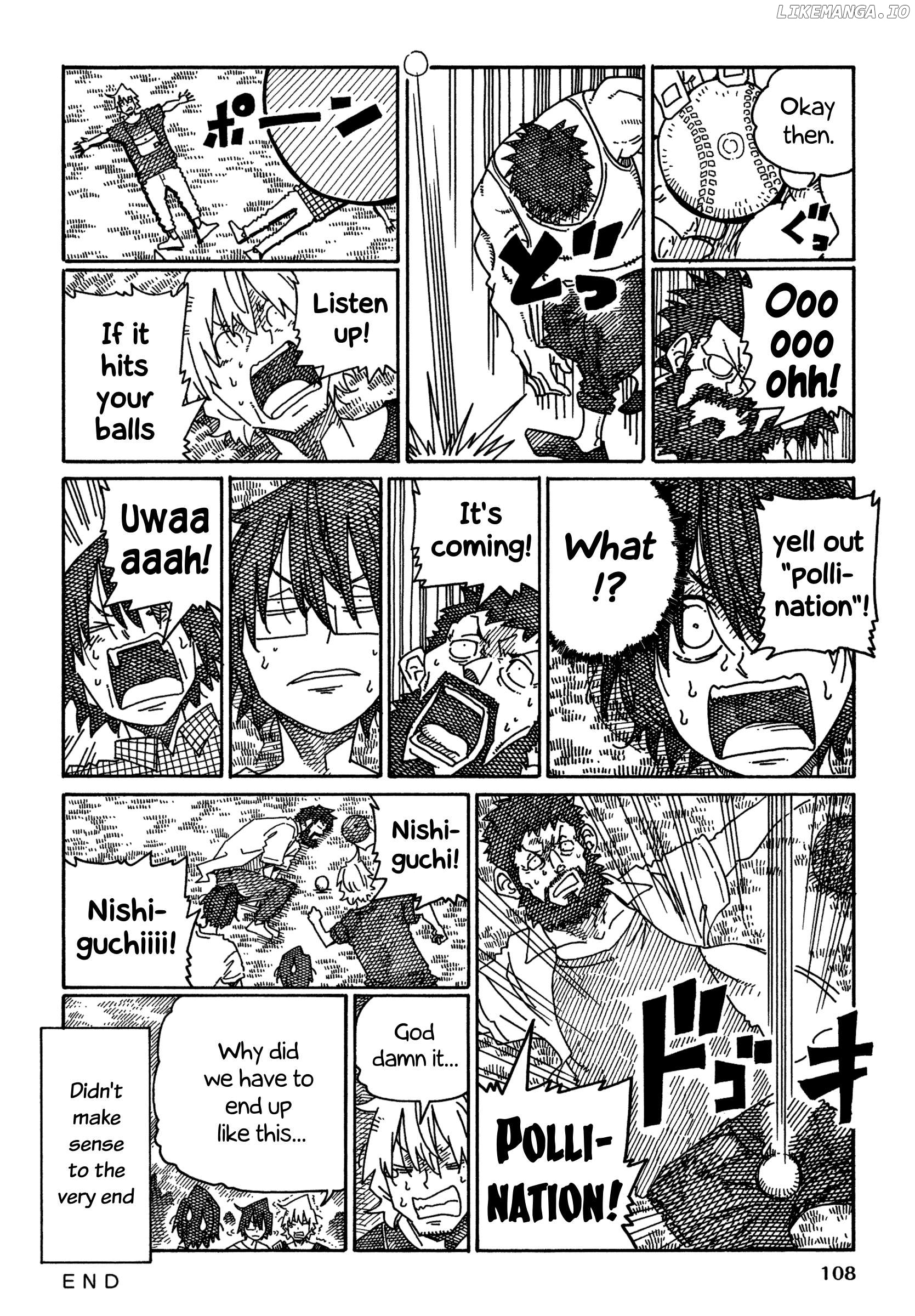 Hatarakanai Futari (The Jobless Siblings) Chapter 1511 - page 3