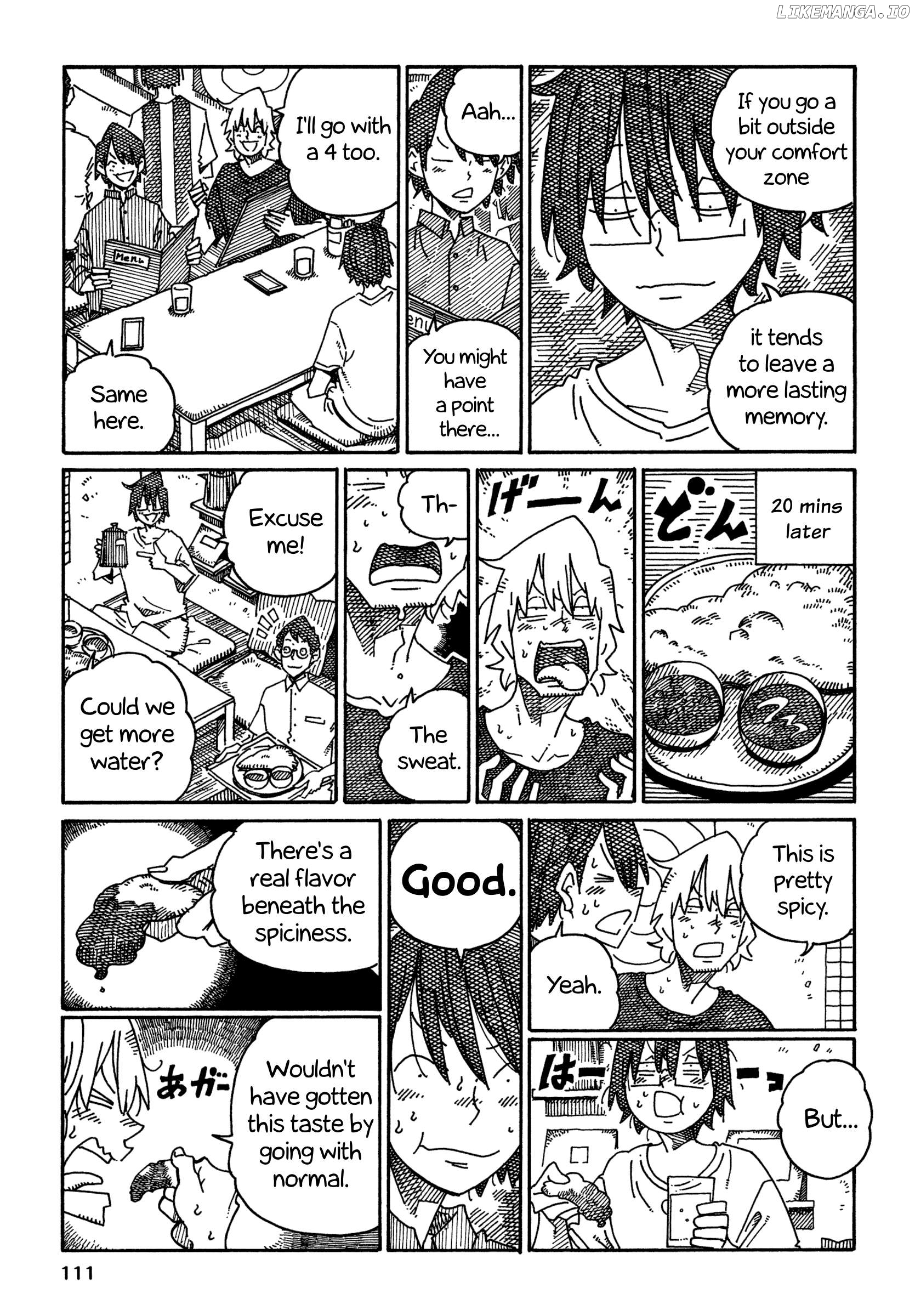 Hatarakanai Futari (The Jobless Siblings) Chapter 1513 - page 2