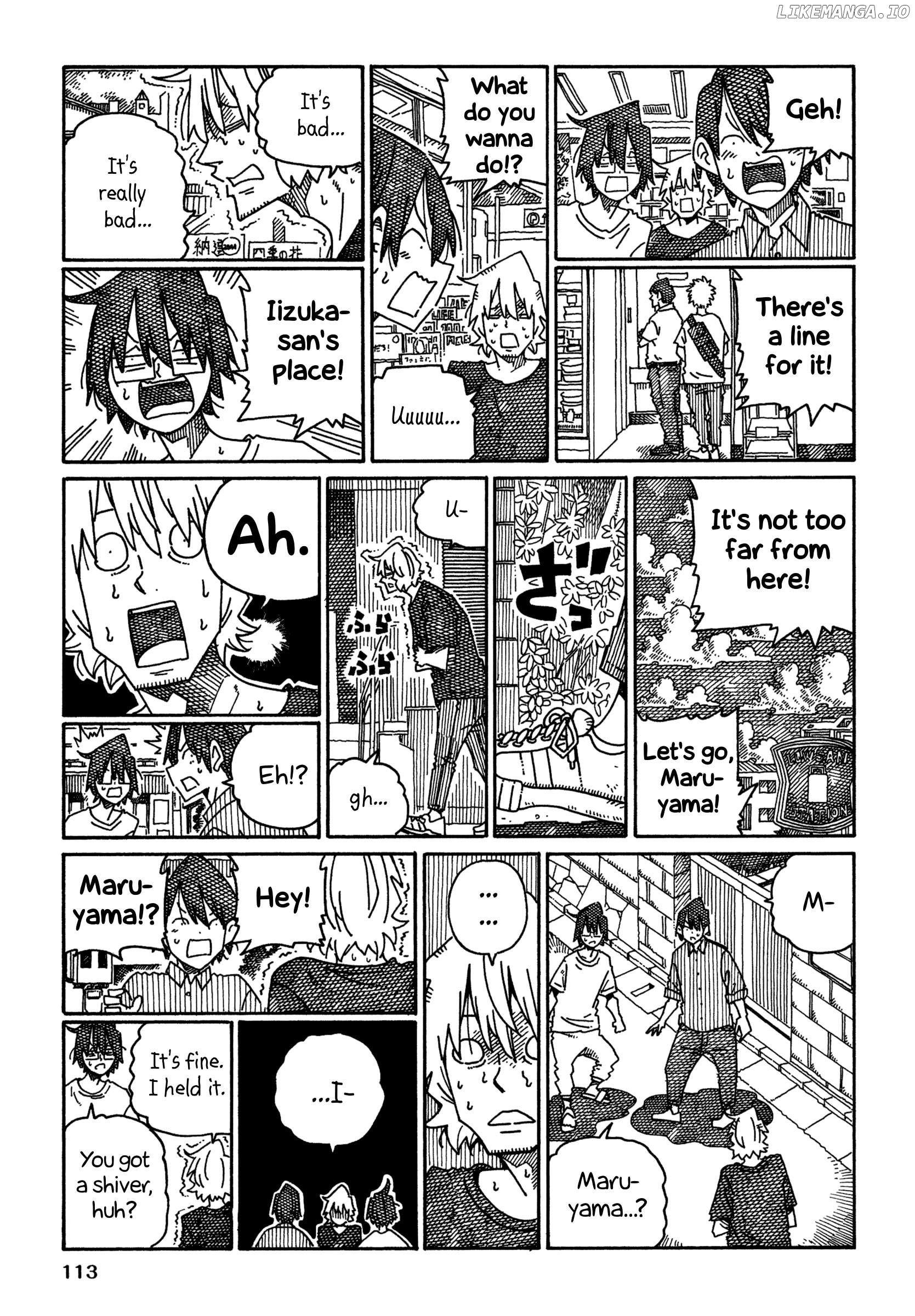 Hatarakanai Futari (The Jobless Siblings) Chapter 1513 - page 4