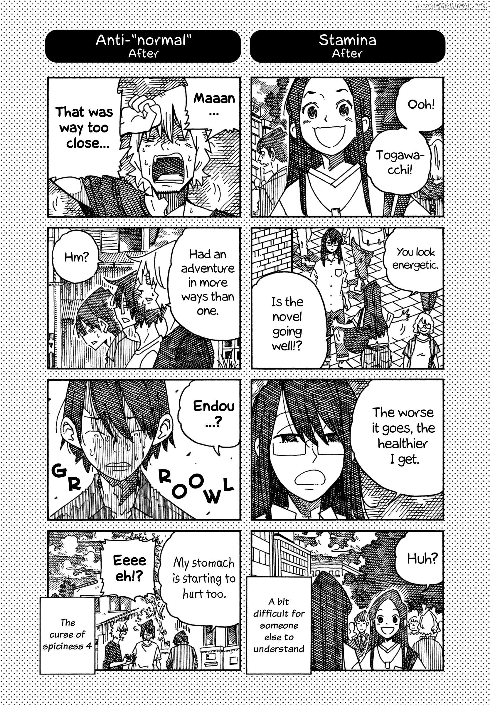 Hatarakanai Futari (The Jobless Siblings) Chapter 1513.1 - page 2