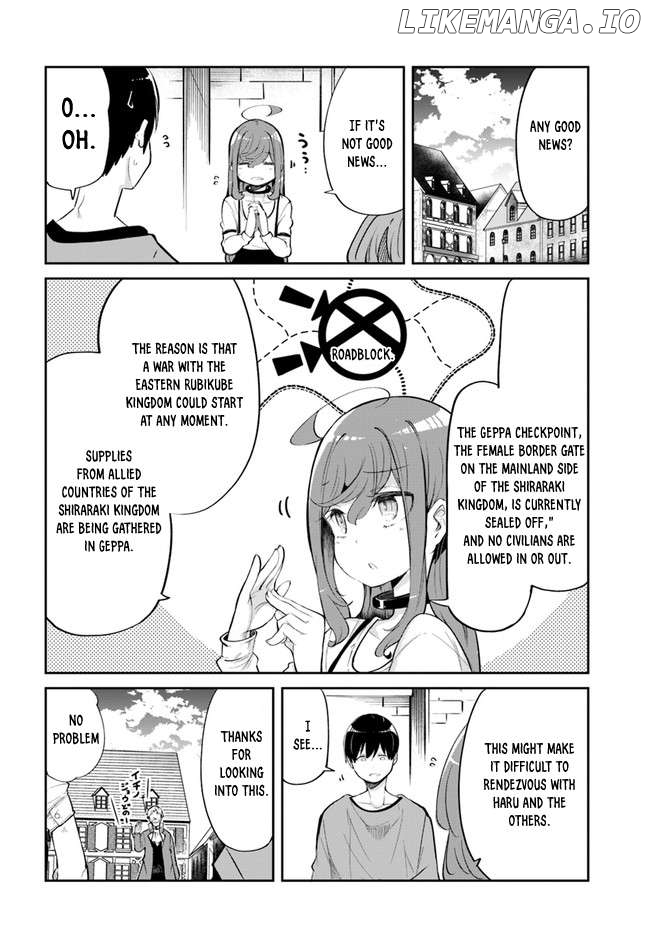 Seichou Cheat de Nandemo Dekiru You ni Natta ga, Mushoku Dake wa Yamerarenai You Desu Chapter 58 - page 33