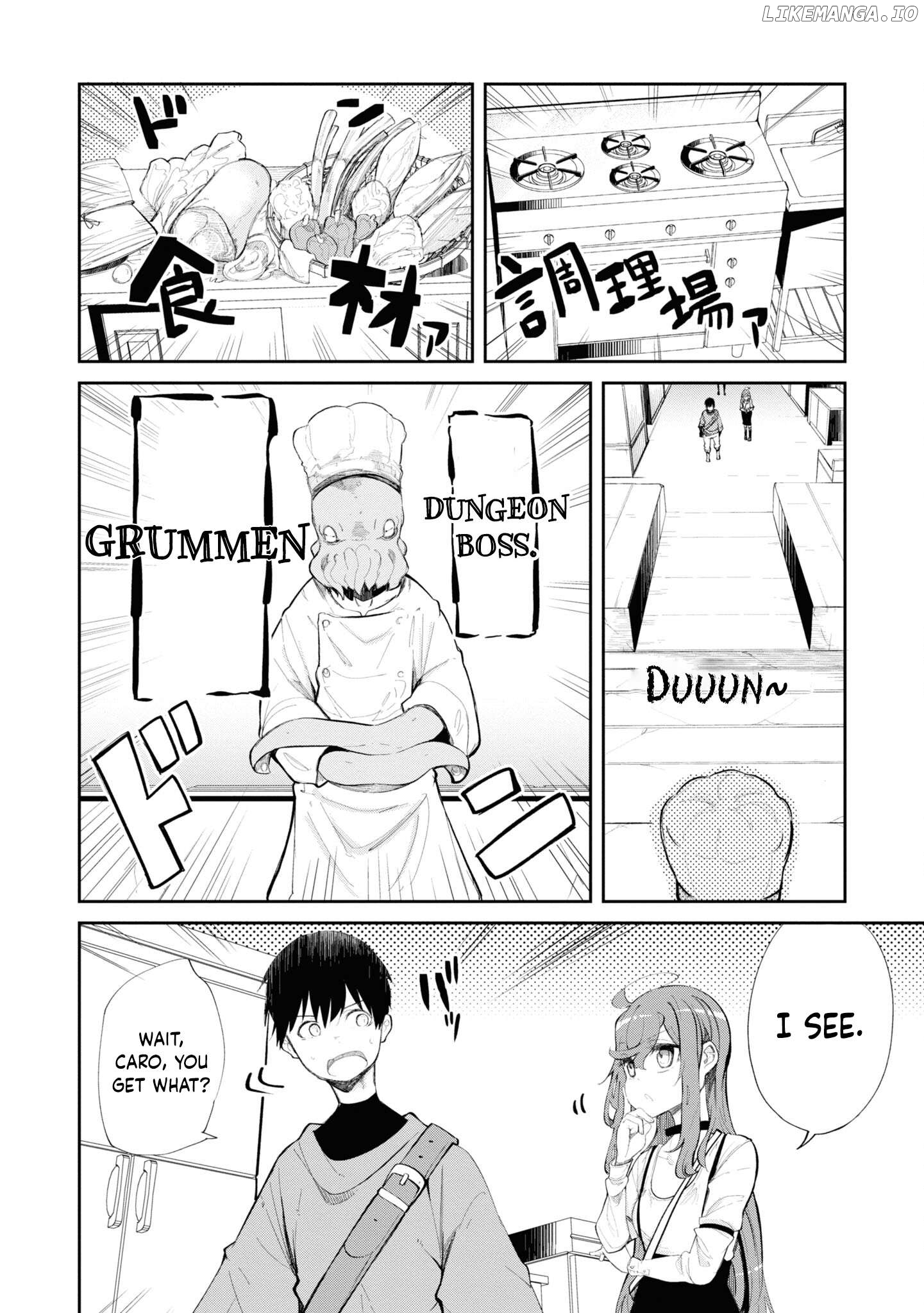 Seichou Cheat de Nandemo Dekiru You ni Natta ga, Mushoku Dake wa Yamerarenai You Desu Chapter 60 - page 5