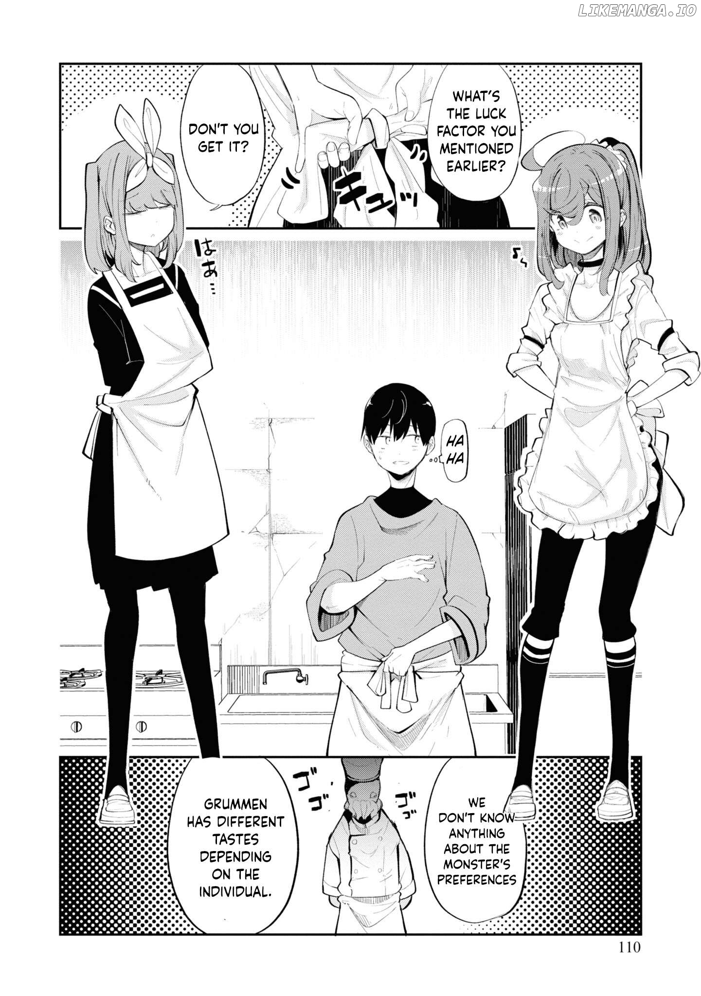 Seichou Cheat de Nandemo Dekiru You ni Natta ga, Mushoku Dake wa Yamerarenai You Desu Chapter 60 - page 7