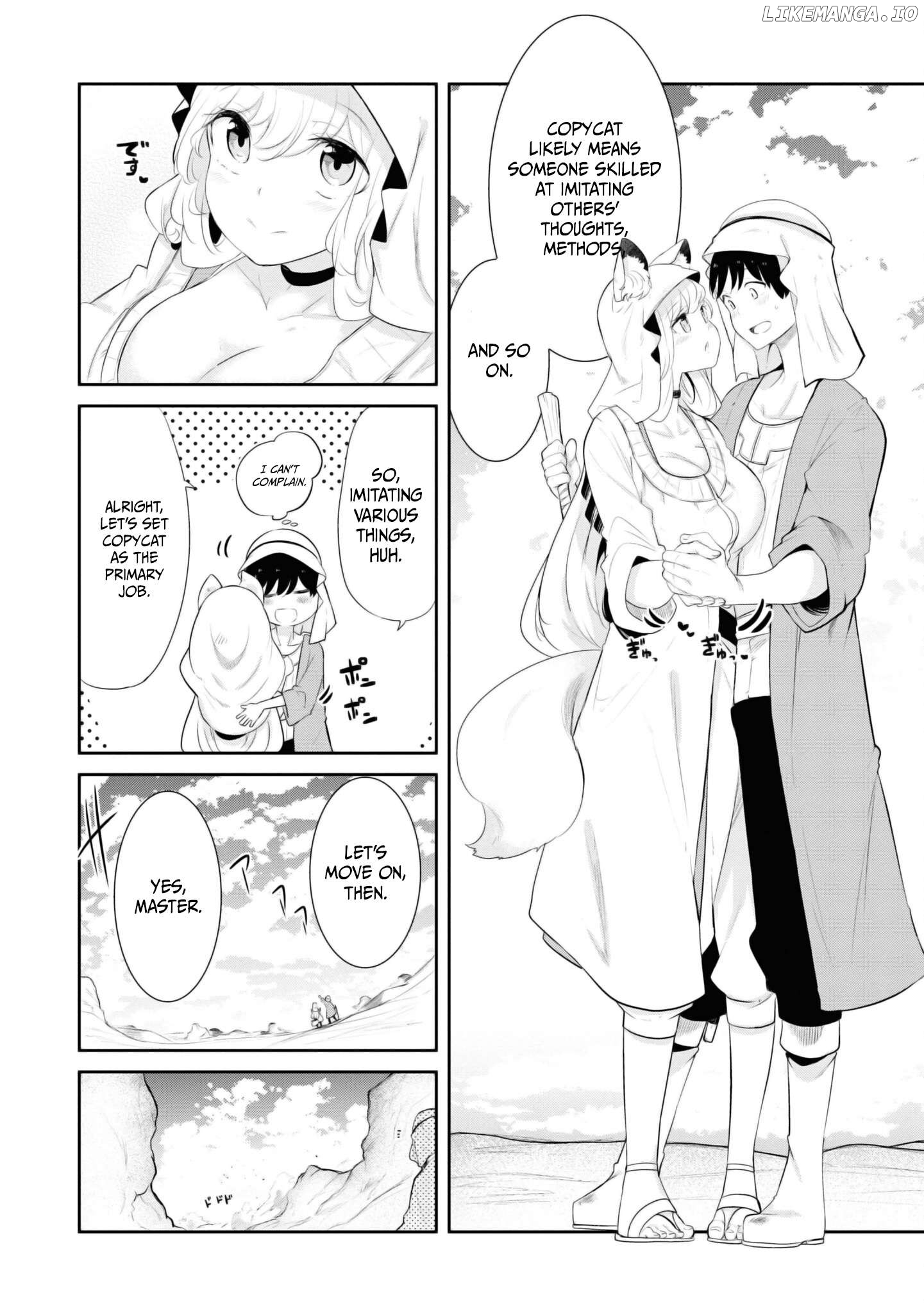 Seichou Cheat de Nandemo Dekiru You ni Natta ga, Mushoku Dake wa Yamerarenai You Desu Chapter 64 - page 19