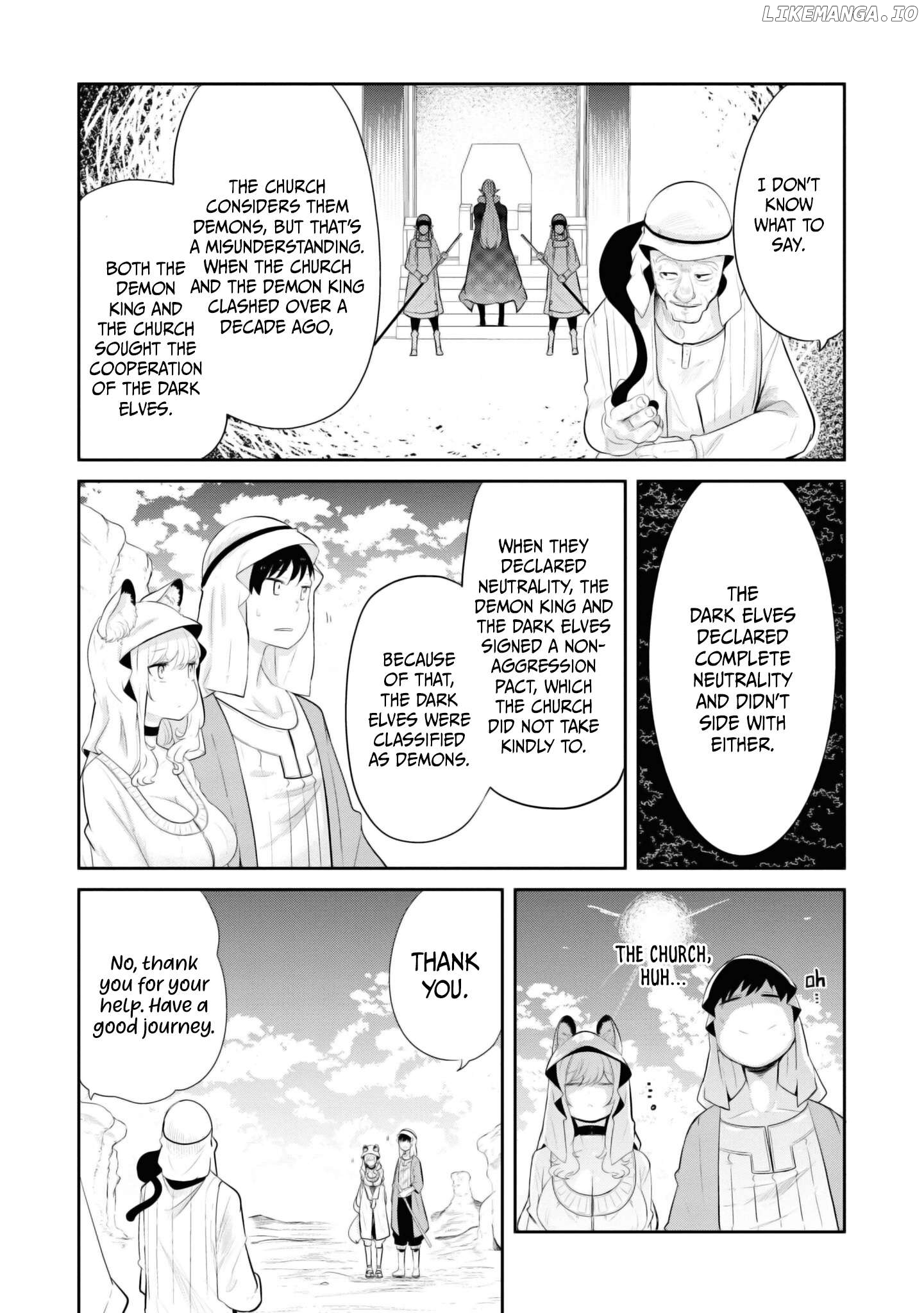 Seichou Cheat de Nandemo Dekiru You ni Natta ga, Mushoku Dake wa Yamerarenai You Desu Chapter 64 - page 40