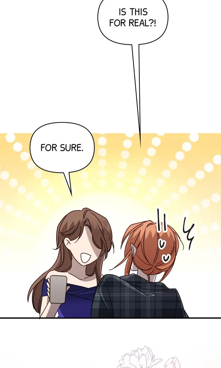 Juliet, We're Not in Kansas Anymore! Chapter 53 - page 8