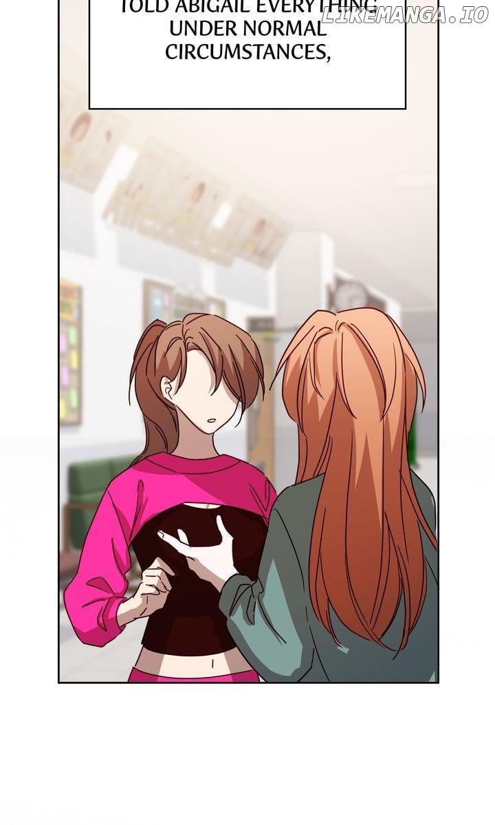 Juliet, We're Not in Kansas Anymore! Chapter 54 - page 20