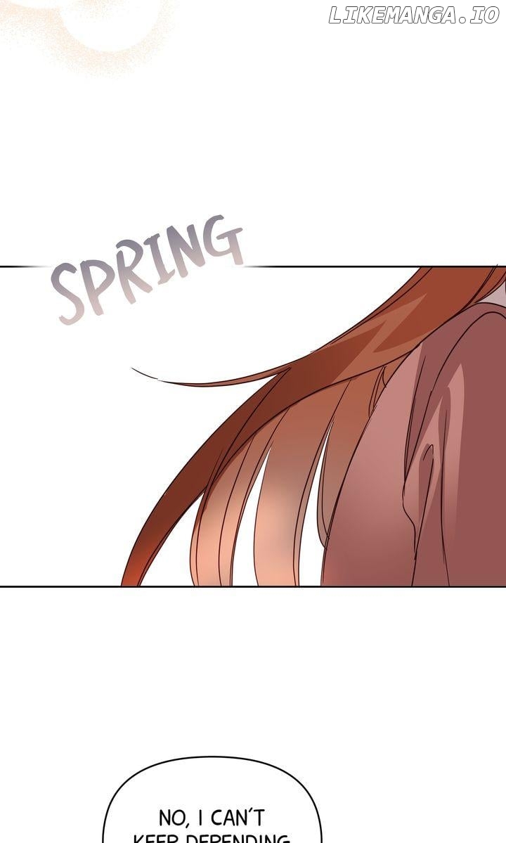 Juliet, We're Not in Kansas Anymore! Chapter 54 - page 40