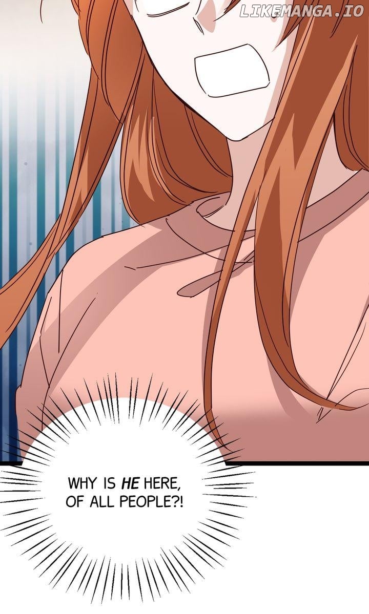 Juliet, We're Not in Kansas Anymore! Chapter 54 - page 46