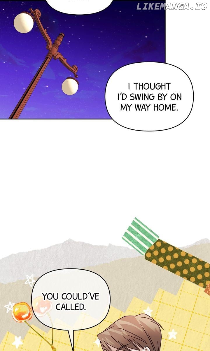 Juliet, We're Not in Kansas Anymore! Chapter 54 - page 49