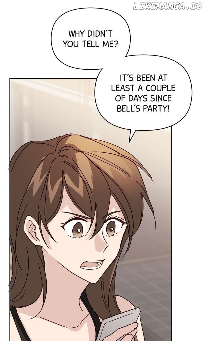 Juliet, We're Not in Kansas Anymore! Chapter 54 - page 5