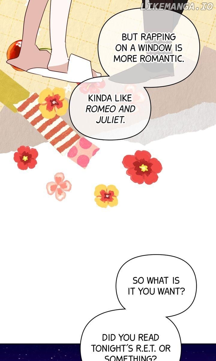 Juliet, We're Not in Kansas Anymore! Chapter 54 - page 51