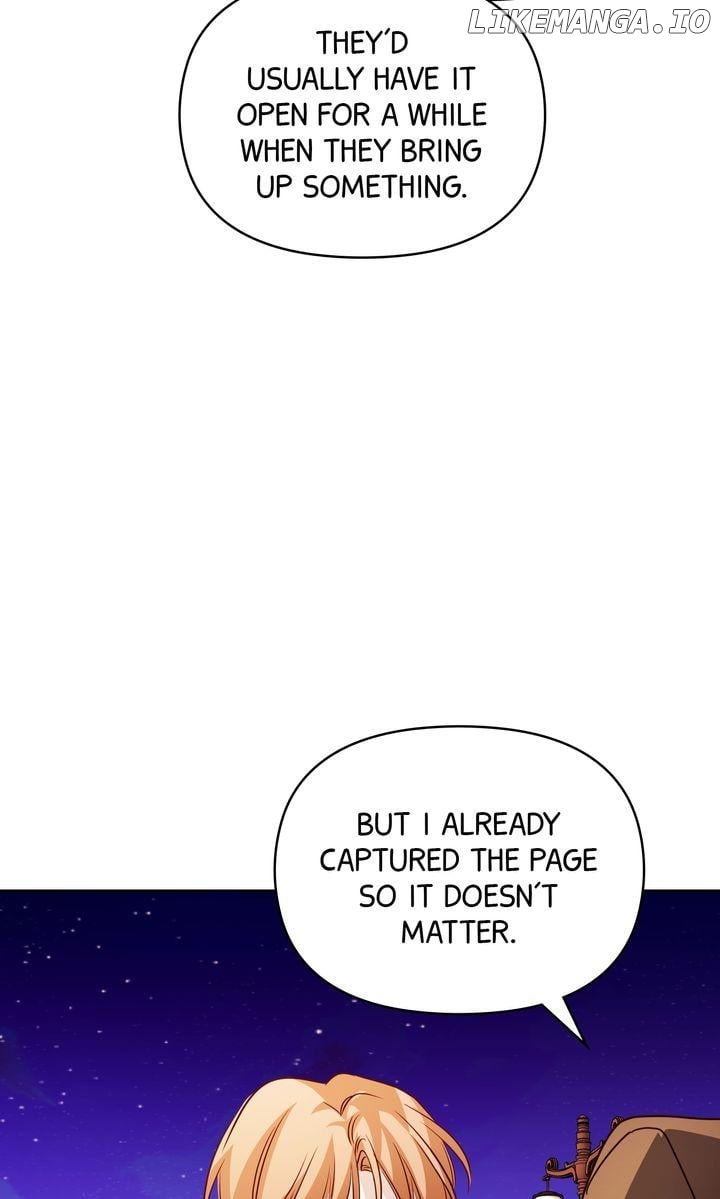 Juliet, We're Not in Kansas Anymore! Chapter 54 - page 55