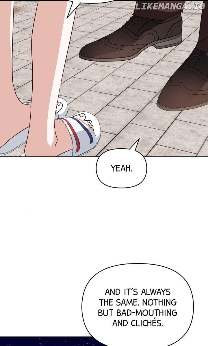 Juliet, We're Not in Kansas Anymore! Chapter 54 - page 57