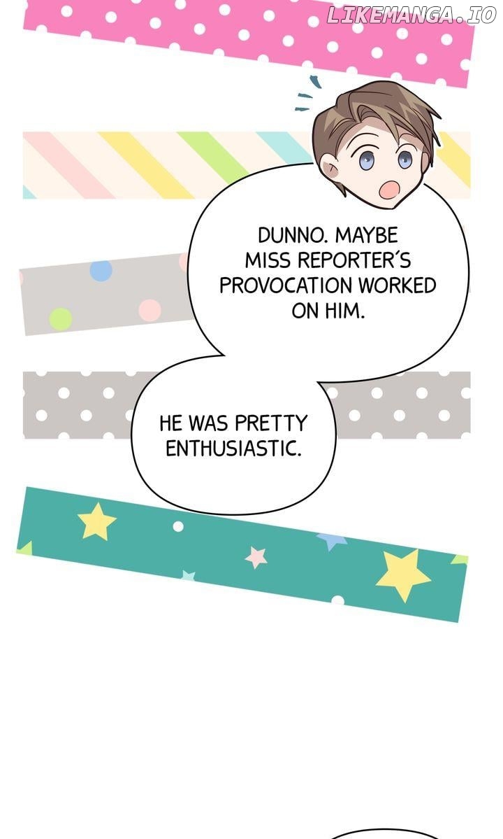 Juliet, We're Not in Kansas Anymore! Chapter 54 - page 71