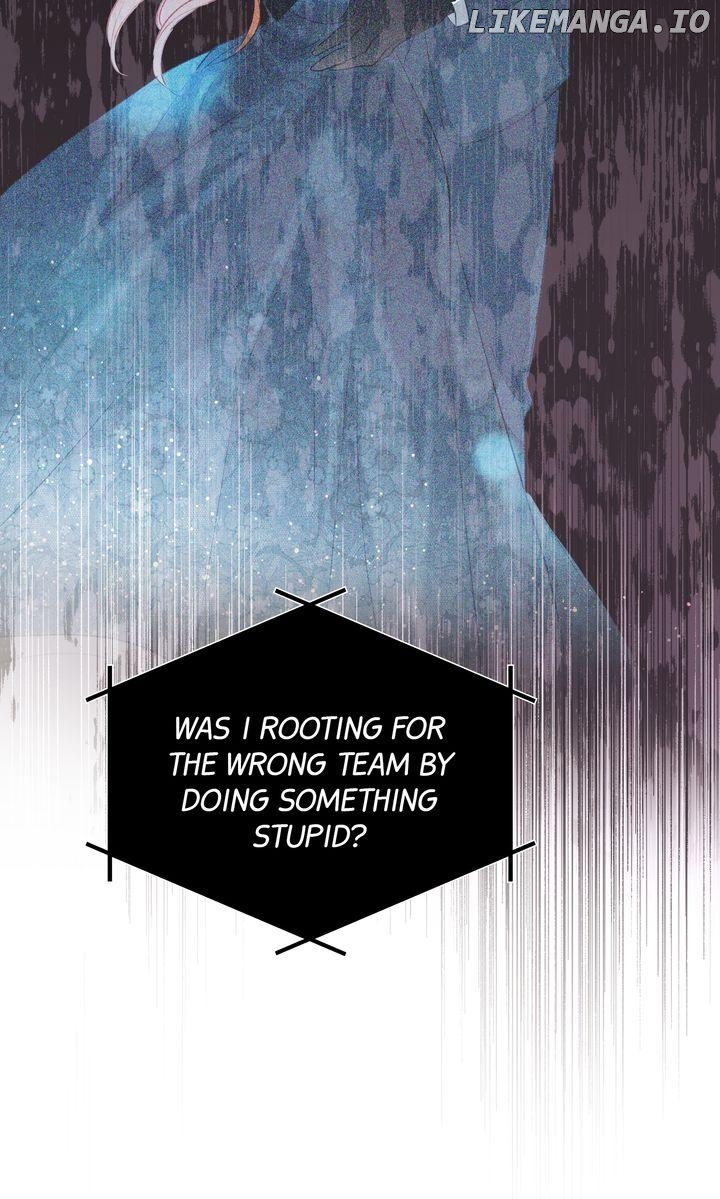 Juliet, We're Not in Kansas Anymore! Chapter 54 - page 8