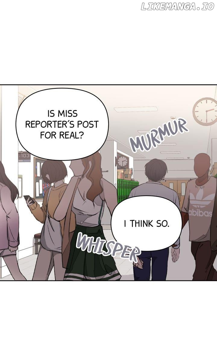 Juliet, We're Not in Kansas Anymore! Chapter 55 - page 21