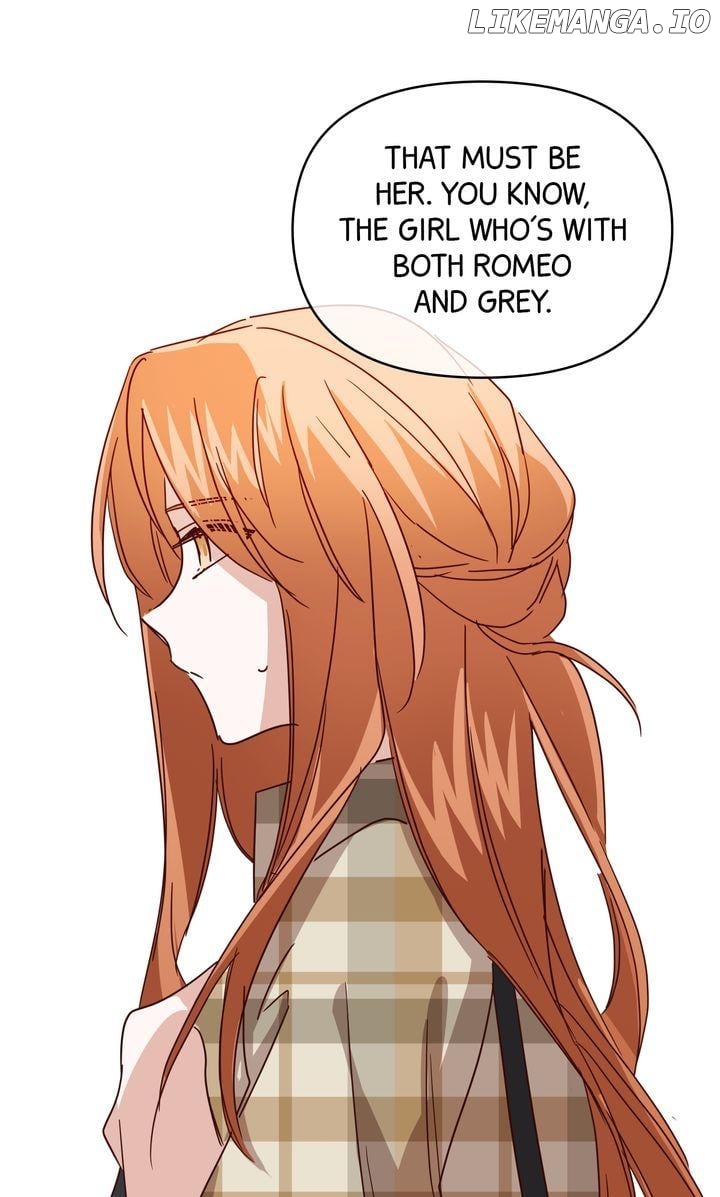 Juliet, We're Not in Kansas Anymore! Chapter 55 - page 22