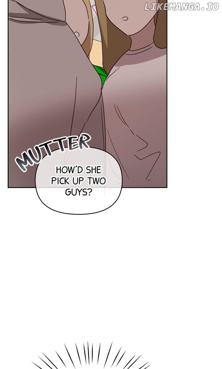 Juliet, We're Not in Kansas Anymore! Chapter 55 - page 24