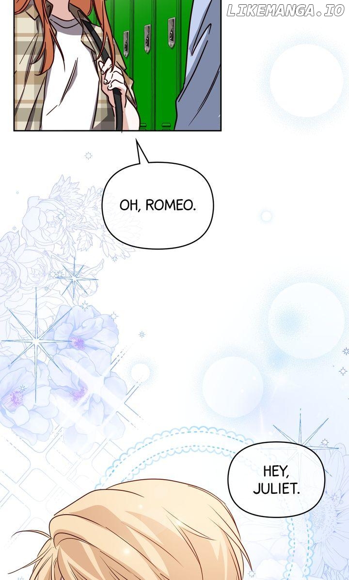 Juliet, We're Not in Kansas Anymore! Chapter 55 - page 29