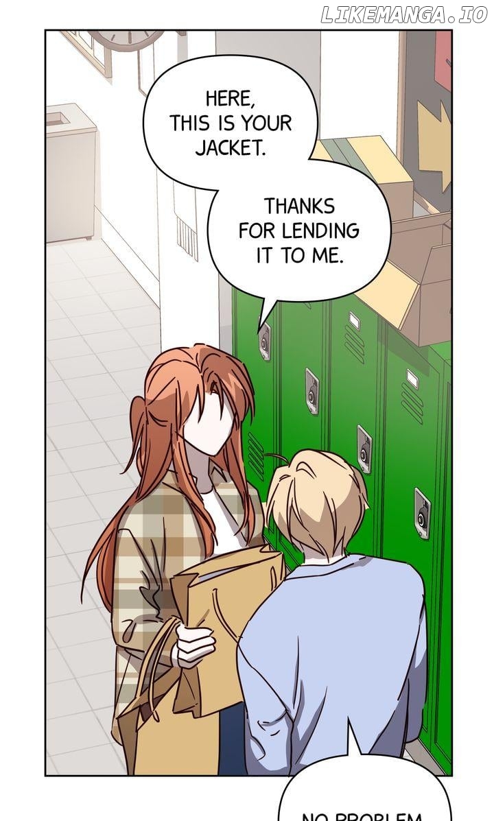 Juliet, We're Not in Kansas Anymore! Chapter 55 - page 31