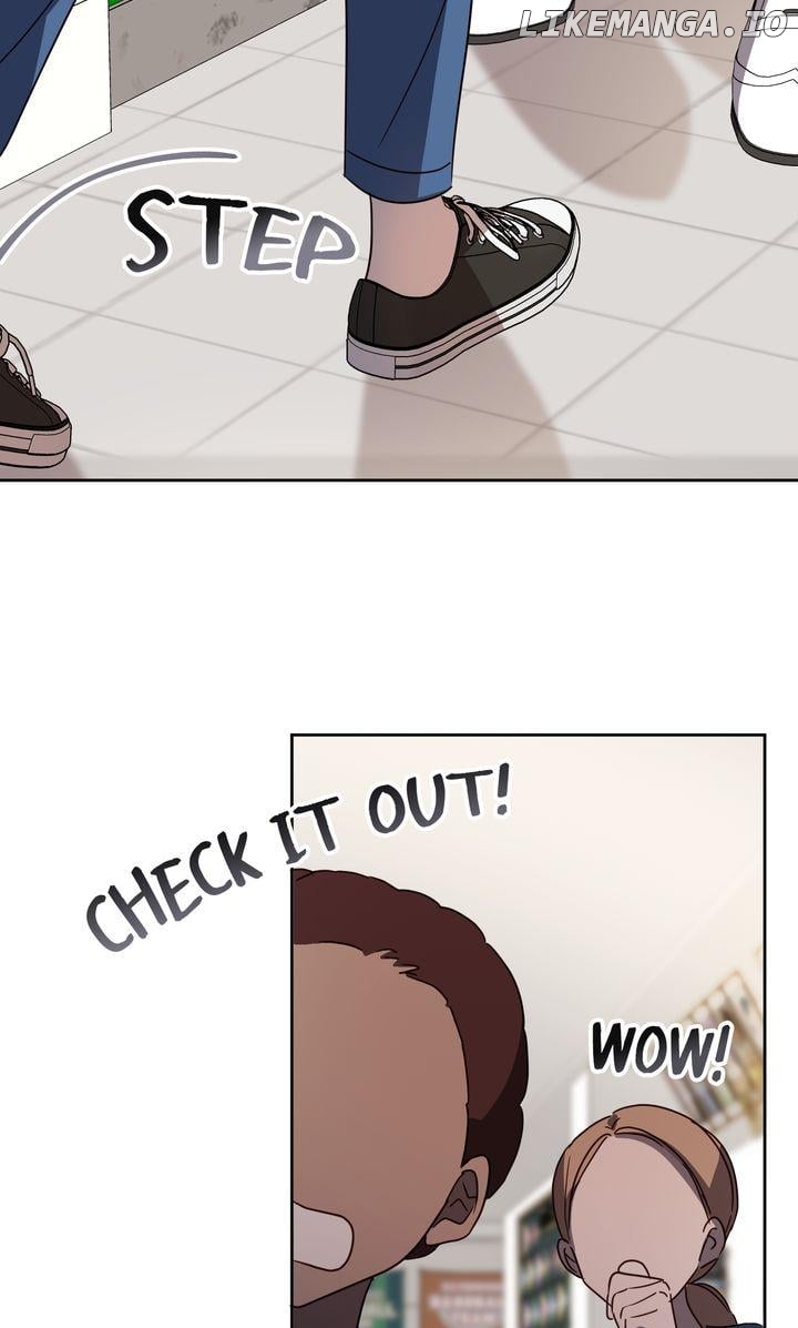 Juliet, We're Not in Kansas Anymore! Chapter 55 - page 45