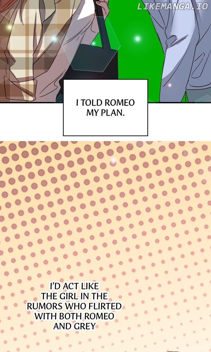 Juliet, We're Not in Kansas Anymore! Chapter 55 - page 47