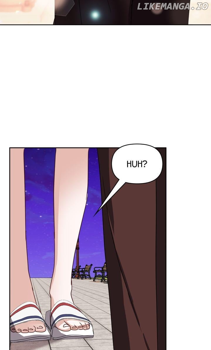 Juliet, We're Not in Kansas Anymore! Chapter 55 - page 4
