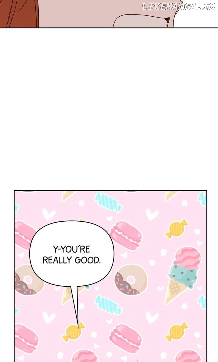Juliet, We're Not in Kansas Anymore! Chapter 55 - page 57