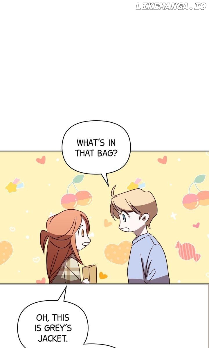 Juliet, We're Not in Kansas Anymore! Chapter 55 - page 61