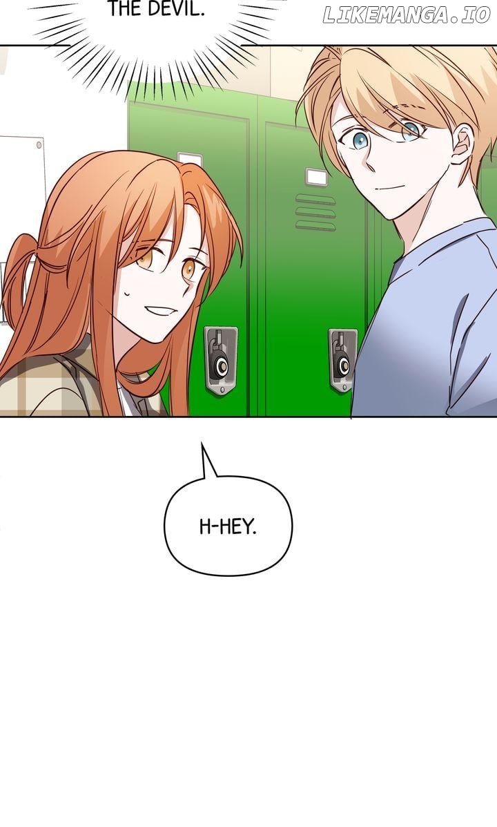 Juliet, We're Not in Kansas Anymore! Chapter 55 - page 64