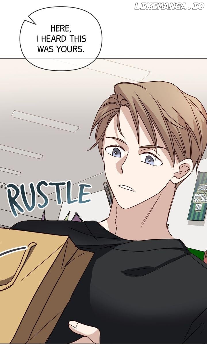 Juliet, We're Not in Kansas Anymore! Chapter 55 - page 66