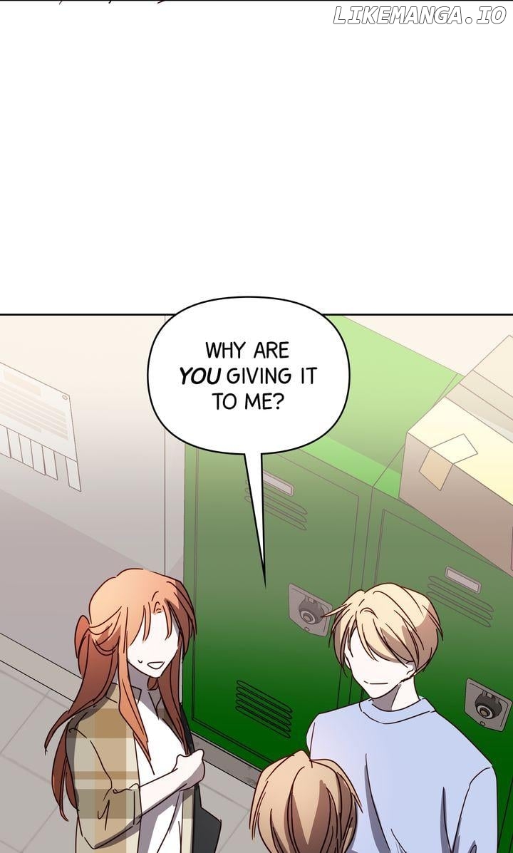 Juliet, We're Not in Kansas Anymore! Chapter 55 - page 67