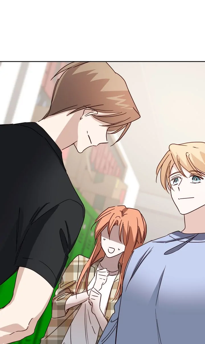 Juliet, We're Not in Kansas Anymore! Chapter 56 - page 1