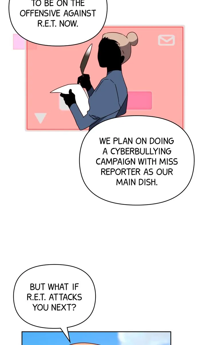 Juliet, We're Not in Kansas Anymore! Chapter 56 - page 19