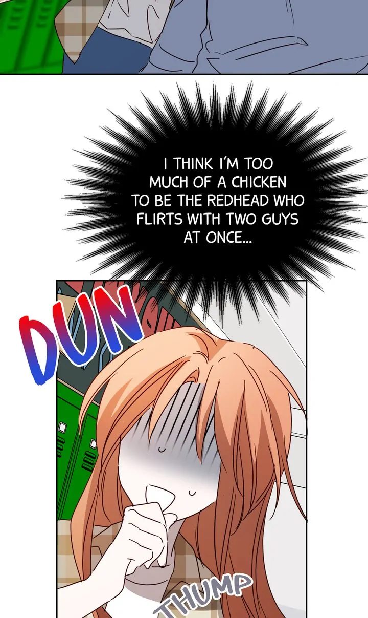 Juliet, We're Not in Kansas Anymore! Chapter 56 - page 2