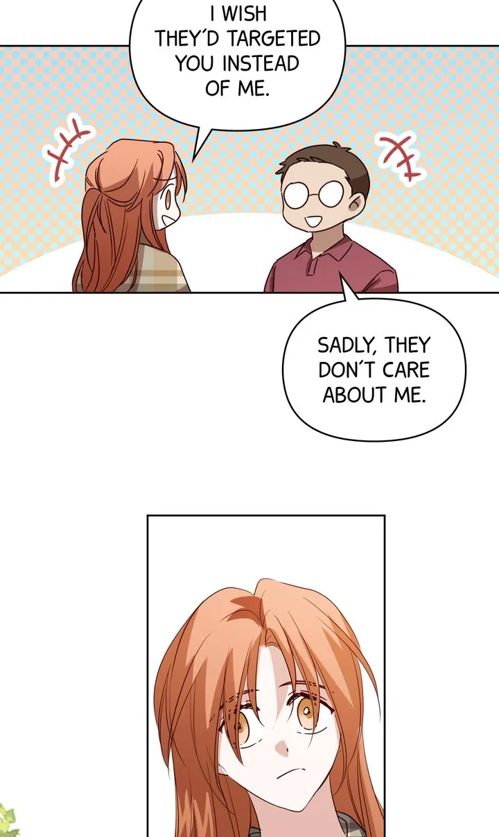 Juliet, We're Not in Kansas Anymore! Chapter 56 - page 21
