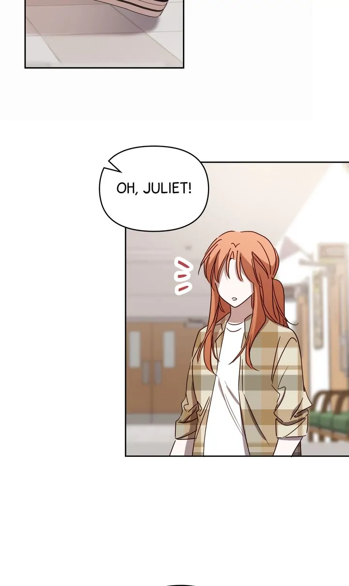 Juliet, We're Not in Kansas Anymore! Chapter 56 - page 24