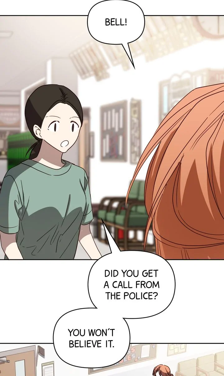 Juliet, We're Not in Kansas Anymore! Chapter 56 - page 25