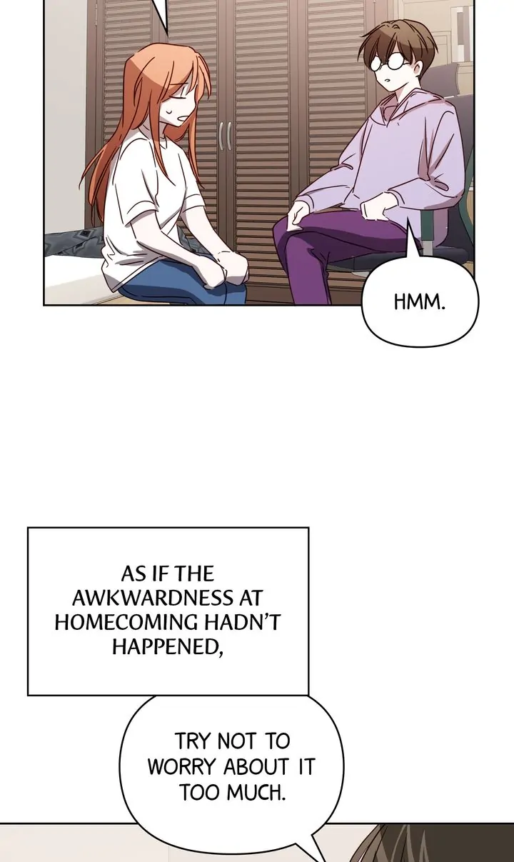 Juliet, We're Not in Kansas Anymore! Chapter 56 - page 29