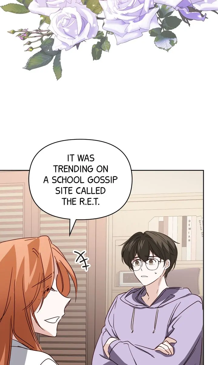 Juliet, We're Not in Kansas Anymore! Chapter 56 - page 34