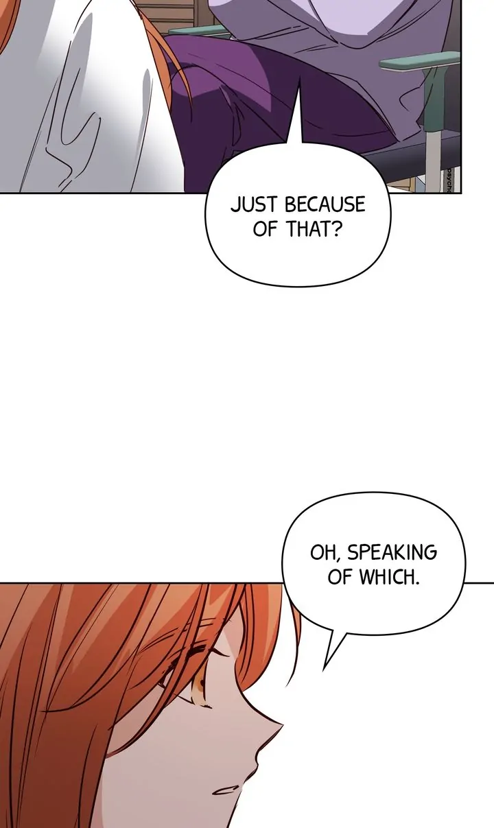 Juliet, We're Not in Kansas Anymore! Chapter 56 - page 35