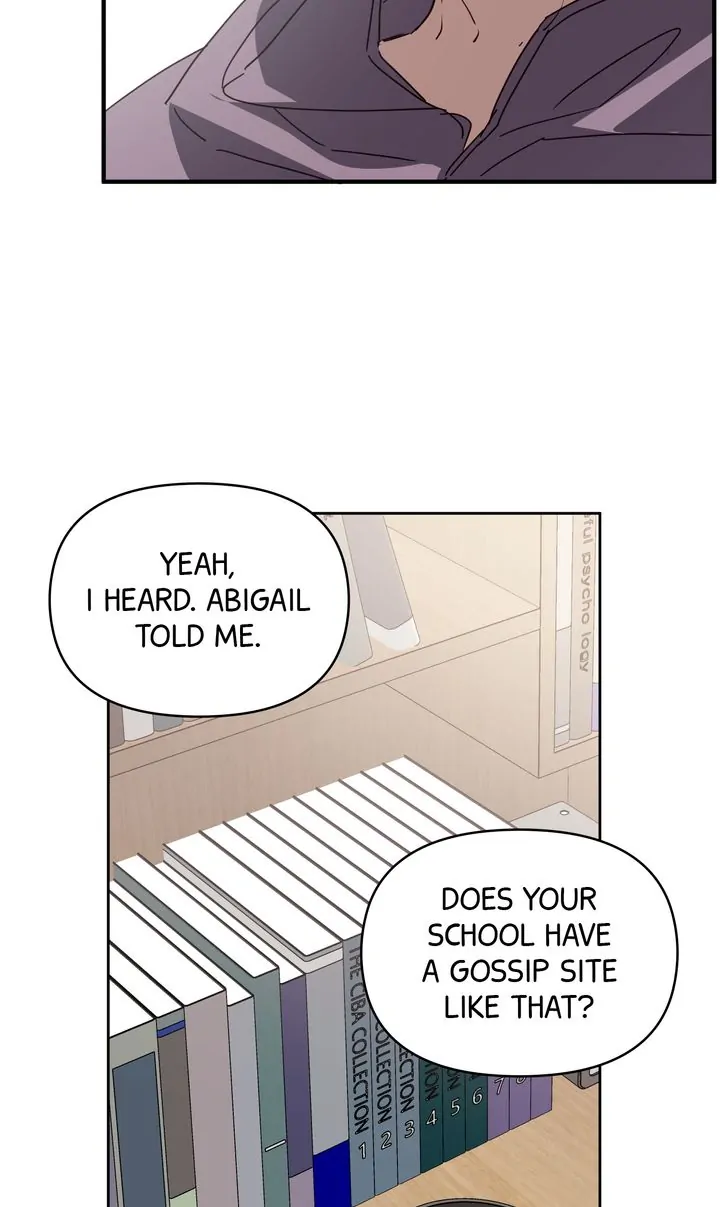 Juliet, We're Not in Kansas Anymore! Chapter 56 - page 39