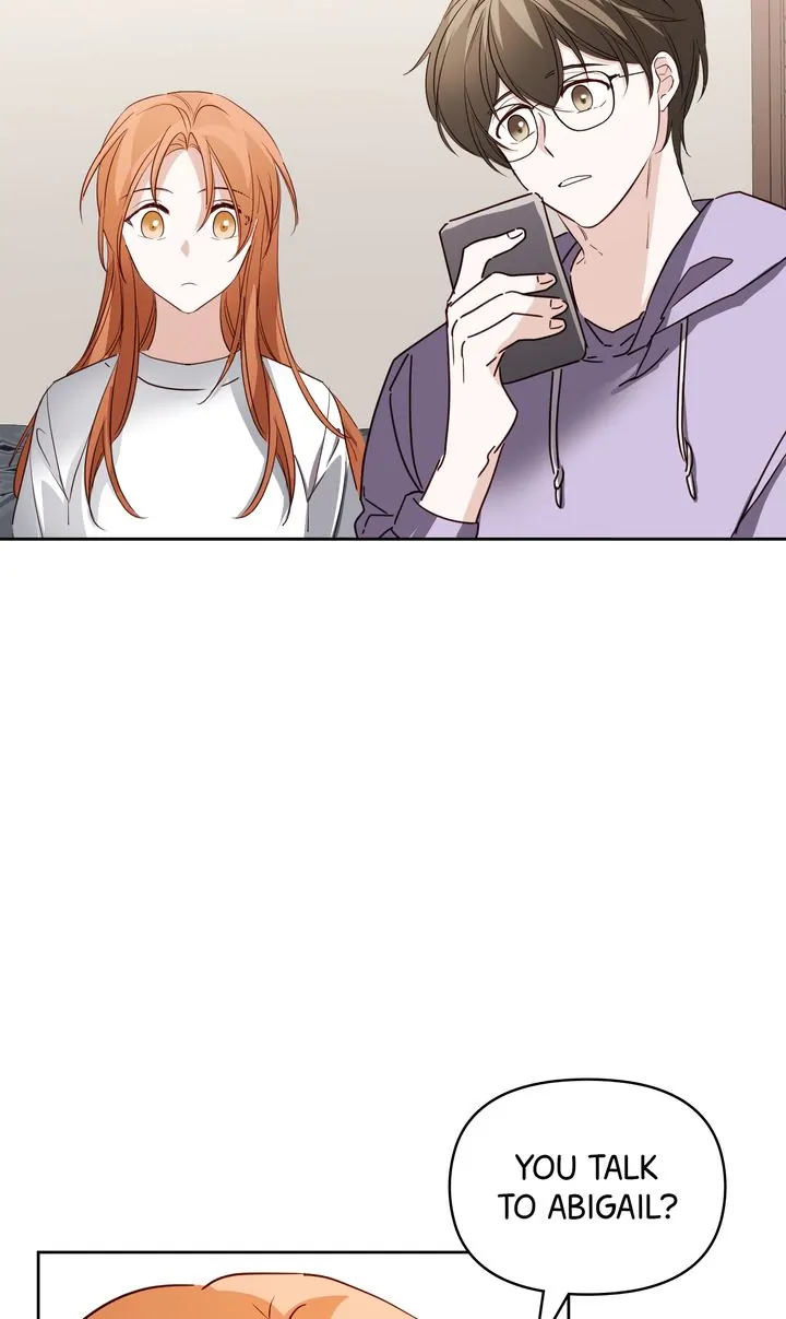 Juliet, We're Not in Kansas Anymore! Chapter 56 - page 43