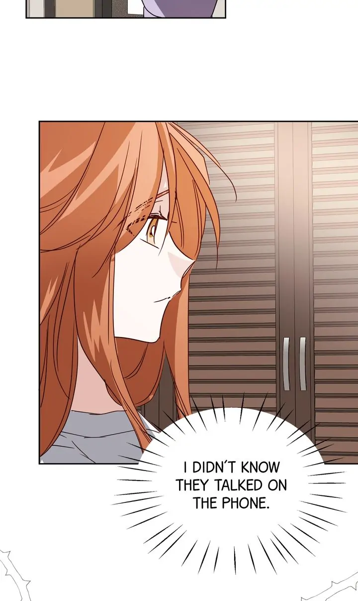 Juliet, We're Not in Kansas Anymore! Chapter 56 - page 48