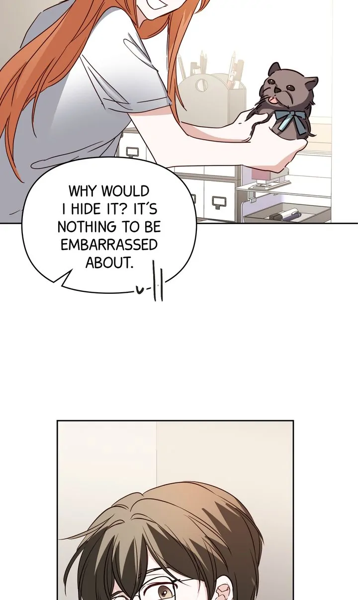 Juliet, We're Not in Kansas Anymore! Chapter 56 - page 57