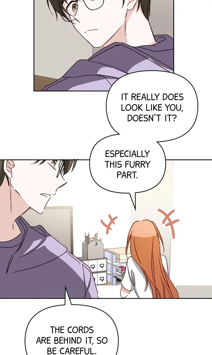 Juliet, We're Not in Kansas Anymore! Chapter 56 - page 58