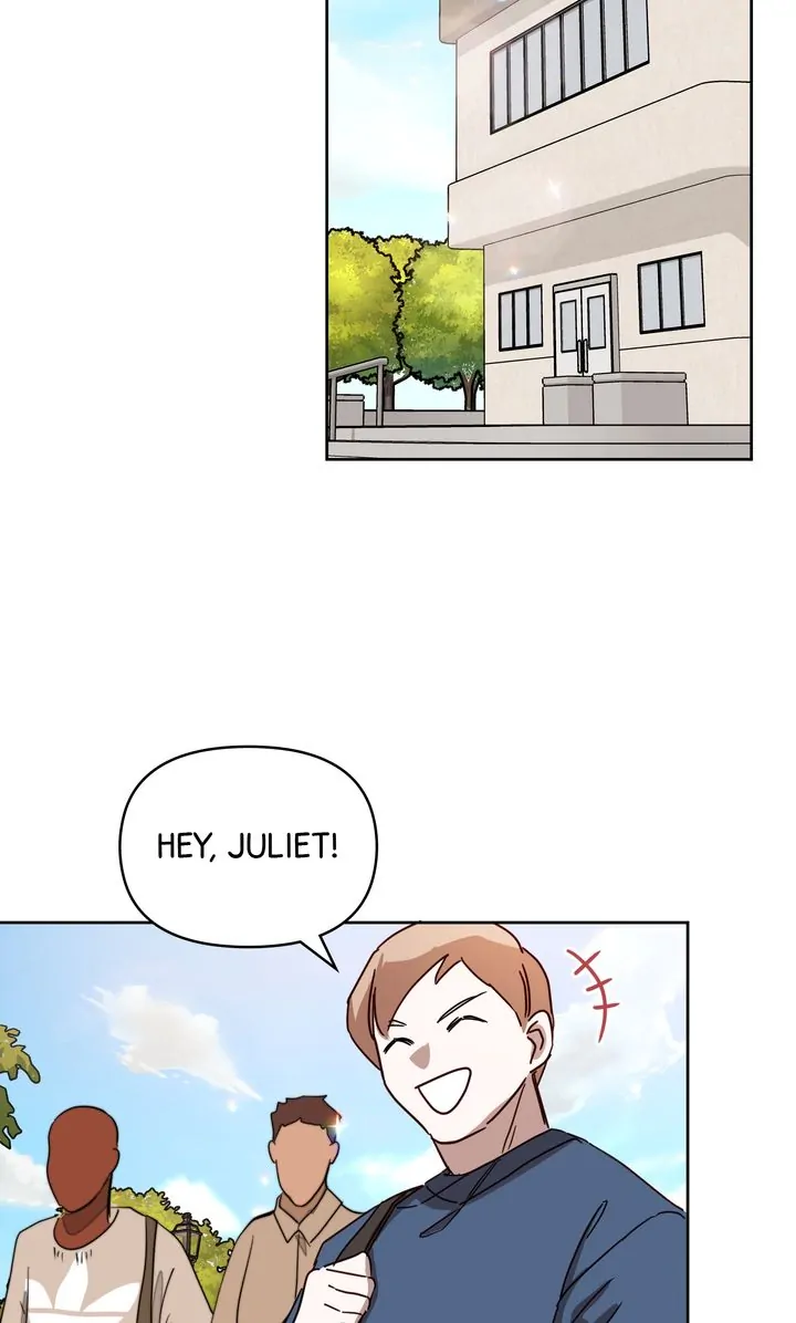 Juliet, We're Not in Kansas Anymore! Chapter 57 - page 13